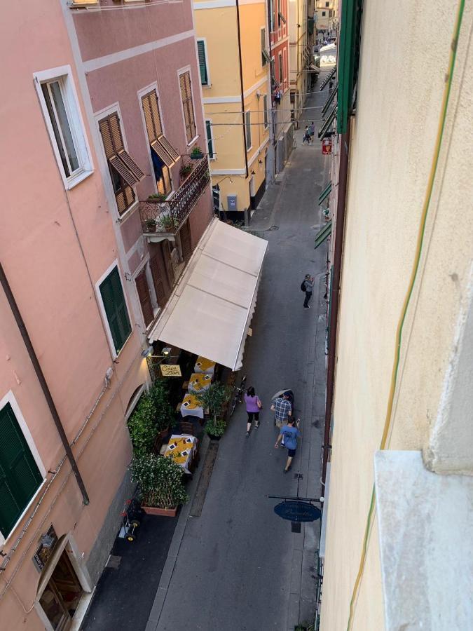 Apartamento Riposo In Centro Citta La Spezia Exterior foto